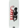 Ghost Long Board DECKS Black Label Black Red Elephant 8.5"