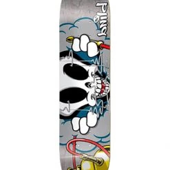 Ghost Long Board Blind Nassim 8.375 Skateboard Deck
