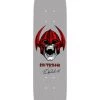 Ghost Long Board Powell Peralta OG Per Welinder Freestyle Deck Silver- 7.25 X 27 DECKS