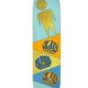 Ghost Long Board ALIEN WORKSHOP OG REPEATER 8.5 SKATEBOARD DECK DECKS