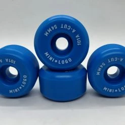 Ghost Long Board SKATEBOARD Mini Logo 54mm A-Cut 101A