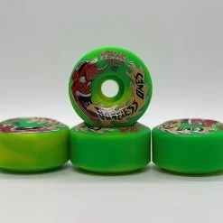 Ghost Long Board Speedlab Wheels The Boneless Ones 63mm 95a SKATEBOARD