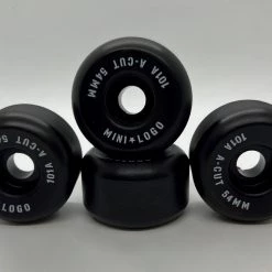 Ghost Long Board SKATEBOARD Mini Logo 54mm A-Cut 101A