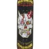 Ghost Long Board Death Wish DELFINO EXORCISM FAILED DECK-8.125 DECKS