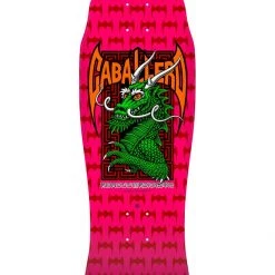 Ghost Long Board DECKS Powell Peralta Cab SPN Street 9.625