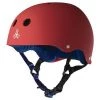 Ghost Long Board Triple 8 Classic Sweatsaver Skateboard Helmet - Red/Blue M, L, XL