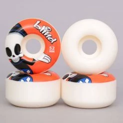 Ghost Long Board Blind Reaper Skateboard Wheels 52mm