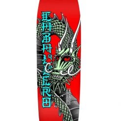 Ghost Long Board DECKS Powell Peralta Steve Caballero Ban This Old School 9.265" Deck