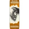 Ghost Long Board Blood Wizard Kowalski Occult 8.5" DECKS