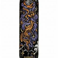 Ghost Long Board DECKS Elements TIMBER ENTANGLE DECK-8.25