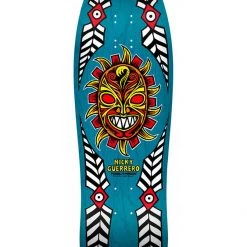 Ghost Long Board DECKS Powell Peralta Nicky Guerrero Old School 10" Deck