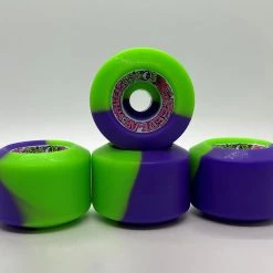 Ghost Long Board Speedlab Wheels Strangehouse 63mm 95a SKATEBOARD