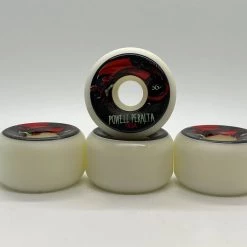 Ghost Long Board Powell Peralta Oval Dragon 56mm 90a Wheels