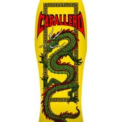 Ghost Long Board Powell Peralta Chin Dragon 10" DECKS