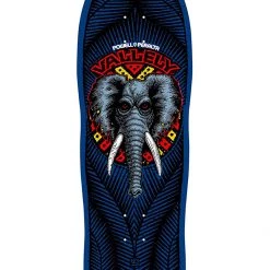 Ghost Long Board Powell Peralta Mike Vallely Elephant Old School 9.875 DECKS
