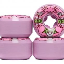 Ghost Long Board Slime Balls 54mm Jeremy Fish Bunny Speed Balls 99a Skateboard Wheel