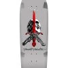 Ghost Long Board Powell Peralta Ray Bones 10" Deck