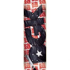 Ghost Long Board DECKS DGK Scribble Complete 8.10