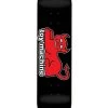 Ghost Long Board DECKS Toy Machine DEVIL CAT DECK-8.38