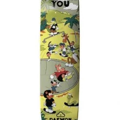 Ghost Long Board Thank You Oasis Daewon 8.5