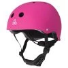Ghost Long Board Triple 8 Neon Pink Lil 8 Helmet HELMETS & PADS