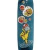 Ghost Long Board ANTI-HERO GERWER GRIMPLE BACKPAGE 8.38" (orange Finish) DECKS