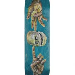 Ghost Long Board Baker Reynolds Constructors Skateboard Deck 8.3875 DECKS