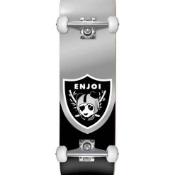 Ghost Long Board ENJOI OAKTOWN COMPLETE-8.0 BLACK COMPLETES