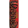 Ghost Long Board Blood Wizard Castles Script 8.5"