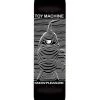 Ghost Long Board Toy Machine TOY DIVISION DECK 8.0 BLACK DECKS