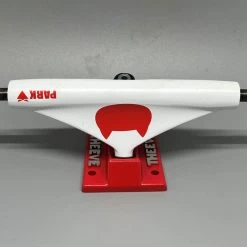 Ghost Long Board Theeve Skateboard Trucks CSX Parks Cat V3