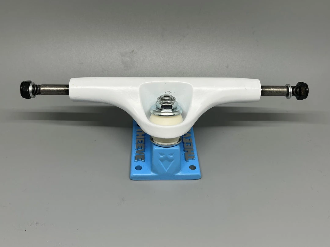 Ghost Long Board SKATEBOARD Theeve CSX Jason Park Jesus Prays Trucks