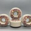 Ghost Long Board SKATEBOARD Bones Retros V3 Slims 52mm