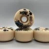 Ghost Long Board Bones Skateboard Wheels STF V4 Ryan Crash & Burn 99A 54mm