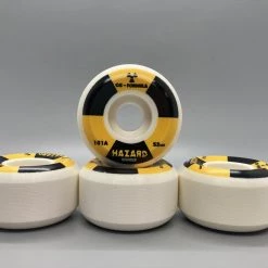 Ghost Long Board Hazard 101A 52mm CS-Formula