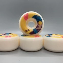 Ghost Long Board Colours Diber Kato 52mm Wheels SKATEBOARD