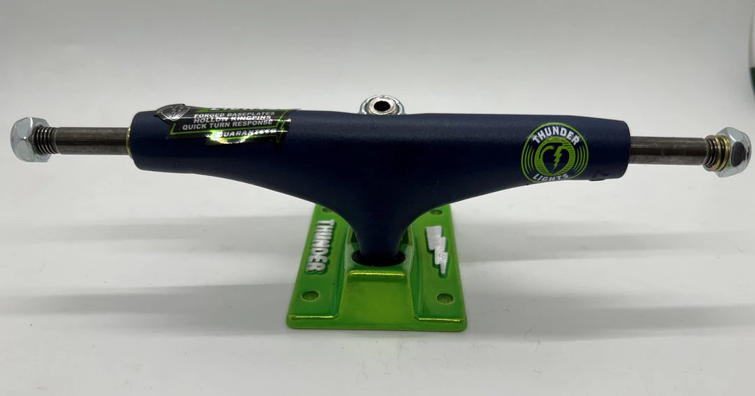 Ghost Long Board THUNDER LIGHT NORTHERN 148 NAVY/LIME