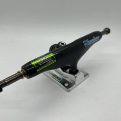 Ghost Long Board Thunder Chrome Lights Skateboard Trucks