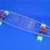 Ghost Long Board 36" Pintail Tiki
