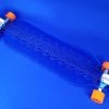 Ghost Long Board Blue Tribal CLEAR BLUE COMPLETES