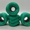 Ghost Long Board Shark Wheels 60mm, Turquoise LONGBOARD