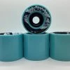 Ghost Long Board Cloud Ride! Storm Chaser 73Mm 77A Turquoise Wheels Set