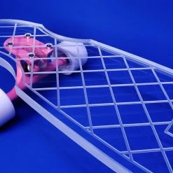 Ghost Long Board Ghost Waffle