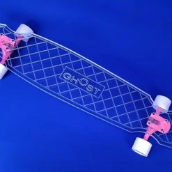 Ghost Long Board Ghost Waffle
