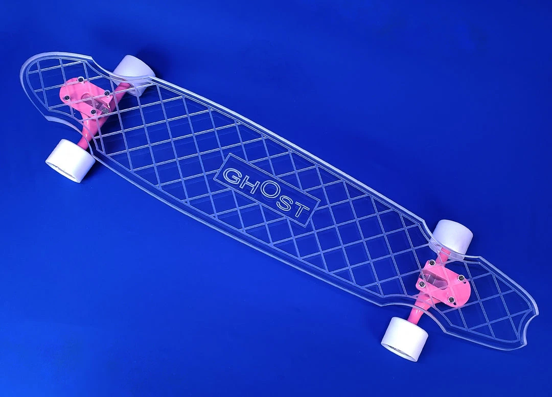 Ghost Long Board Ghost Waffle