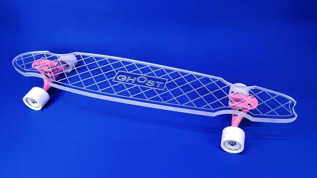 Ghost Long Board Ghost Waffle