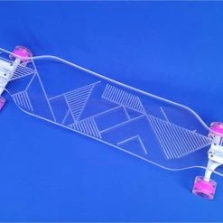 Ghost Long Board 40" Platypus Web Design, Closeout DEALS & STEALS