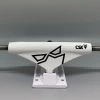 Ghost Long Board SKATEBOARD Theeve CSX White Trucks