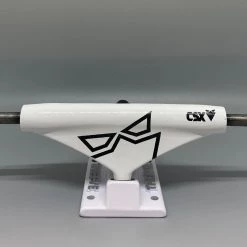 Ghost Long Board SKATEBOARD Theeve CSX White Trucks