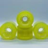 Ghost Long Board NEW Jelly Phantom Yellow Wheels 70MM (4) LONGBOARD
